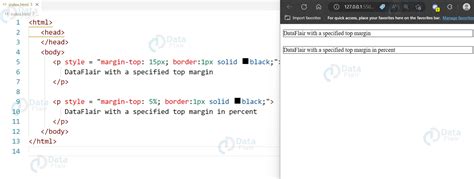 Image result for HTML Image Margin
