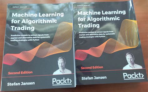 Image result for Machine Learning for Algorithmic Trading Books