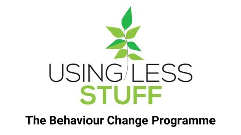 Afbeeldingsresultaten voor Behaviour Change Programme