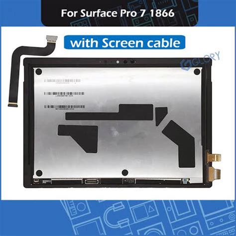 Image result for Surface Pro 7 LCD Connector