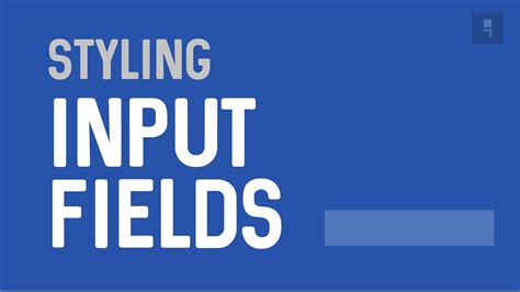 Image result for Custom Input Field CSS