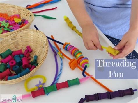 Image result for Threading Kids