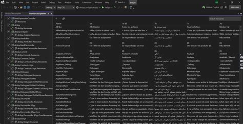 Expolorer View Visual Studio に対する画像結果