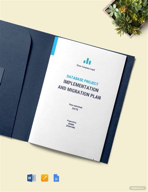 Implementation Plan Template PDF に対する画像結果