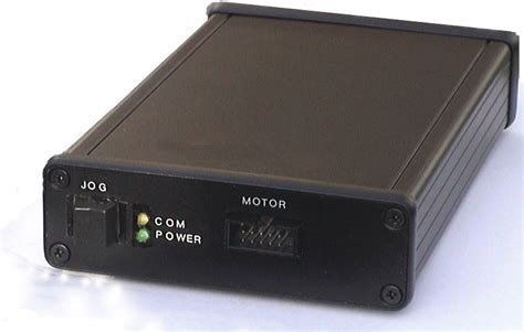 DSP Servo Control Module に対する画像結果