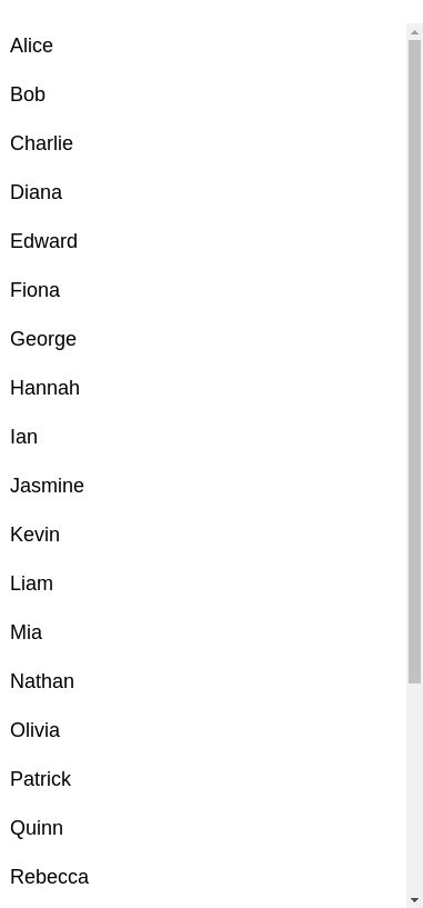 Image result for React Native Preload List