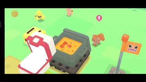 When Does CharmeLeon Evolve in Pokemon Quest-க்கான படிம முடிவு