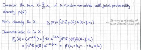 Image result for Characteristic Function of Average of Random Variables