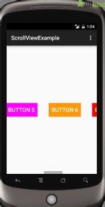 Image result for Android ScrollView Design