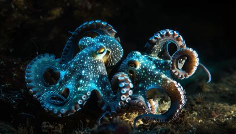 Image result for Blue Ray Octopus