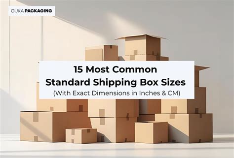 Image result for Standard Shipping Box Model