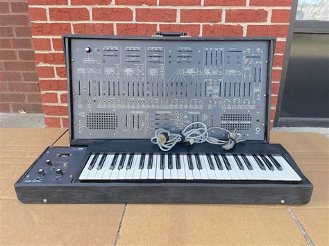 Image result for ARP 2600 Synthesizer