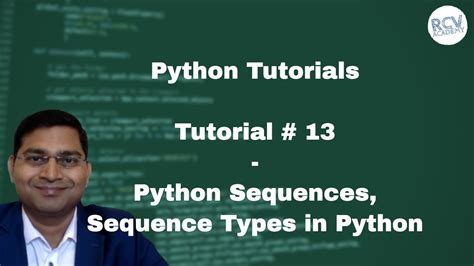Image result for Sequence Python Example