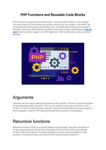 Image result for Block of PHP Code