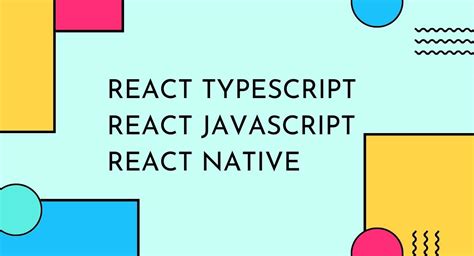 Image result for React TypeScript JavaScript