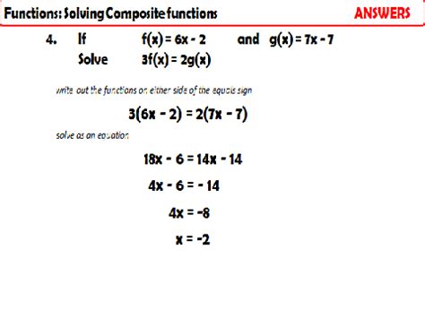 Image result for Composite Functions Caculus 1