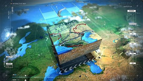 Toradh íomhá ar 3D User Interface Desktop Software