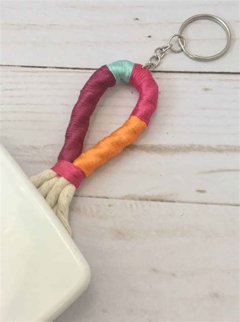 Image result for Keychain DIY
