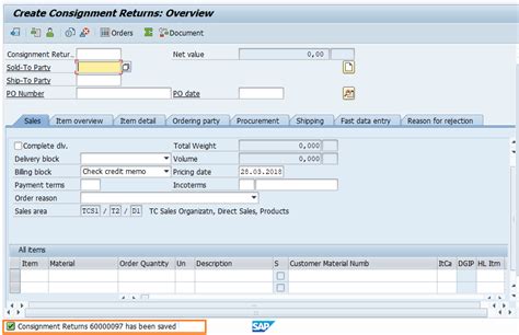 Afbeeldingsresultaten voor Consignment Return Form