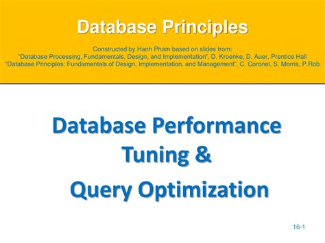 Database Performance Tuning and Query Optimization in DBMS に対する画像結果