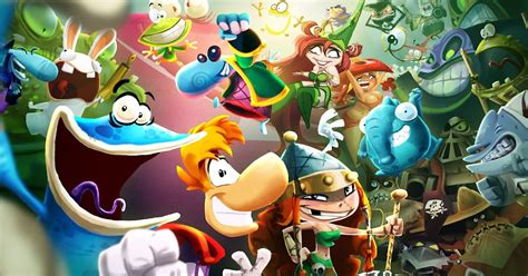 Image result for Rayman 2 Xbox