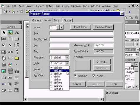 Image result for VB6 Loading Bar