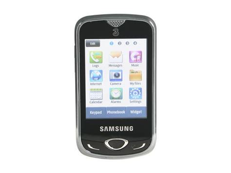 Image result for Samsung Touch Screen Mobile Phone