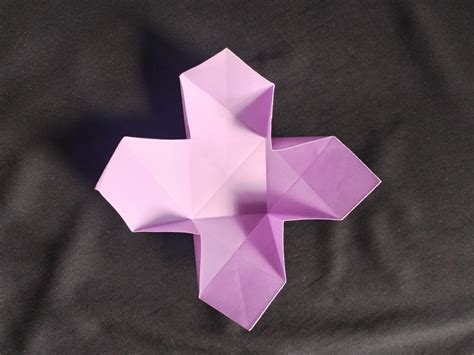 Origami Square Box に対する画像結果