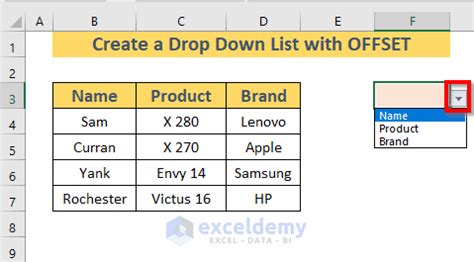 Nested Drop Down Excel に対する画像結果
