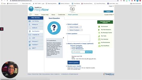 Brainfuse Homework Help に対する画像結果