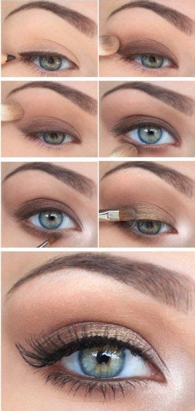 Image result for Simple Eye Makeup Tutorial