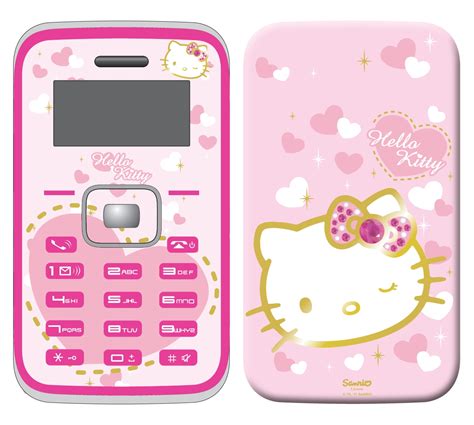 Image result for Hello Kitty Phone Computer