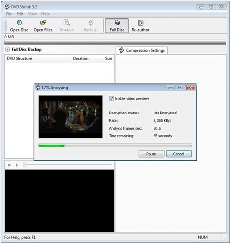 Image result for DVD Shrink