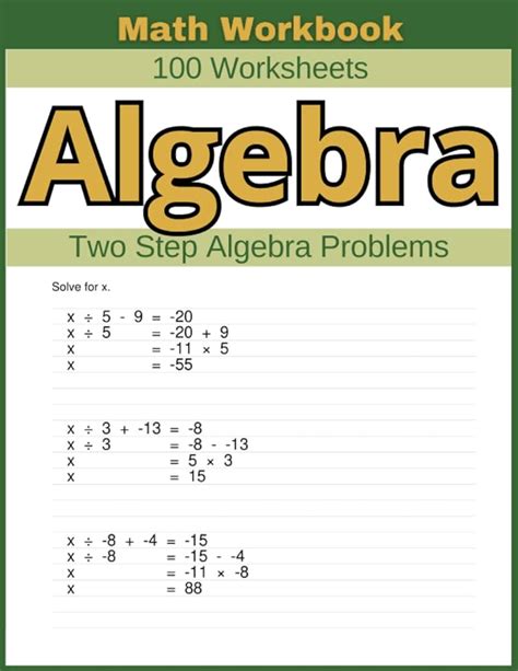 Image result for Examples of Algebra 2 Problems
