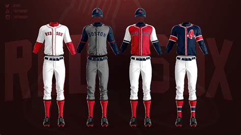 MLB Jerseys Redesigned on Behance | Mlb uniforms, Baseball uniforms, Mlb