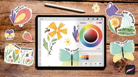 Image result for Procreate Sticker Ideas