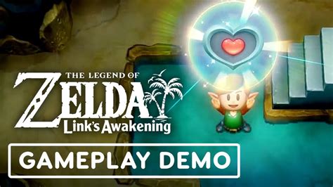 Image result for Zelda Link's Awakening Gameplay