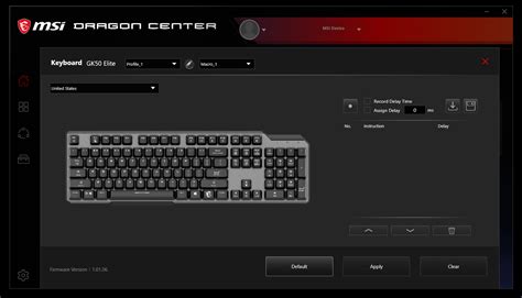 Image result for Dragon Center Setup Laptop