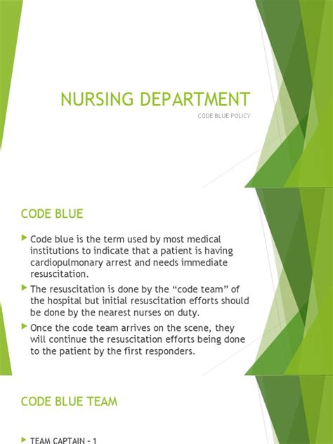 Image result for Code Blue Drugs Nurses