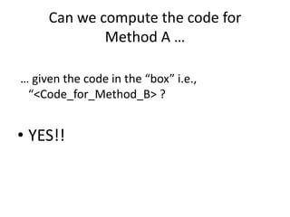 Toradh íomhá ar C Program That Prints Its Own Code