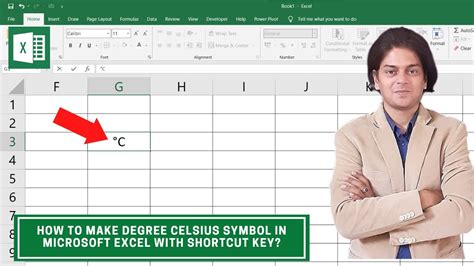 Afbeeldingsresultaten voor In Excel Format Cells Insert Celsius