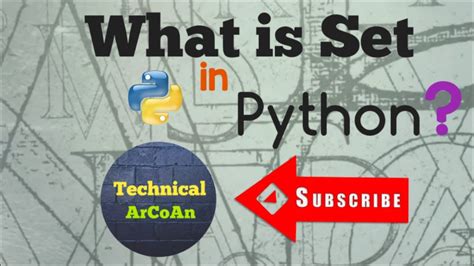 Python Set Voor Beginners に対する画像結果