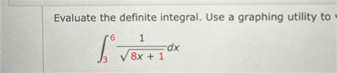 Afbeeldingsresultaten voor Evaluate Integral Using Graph