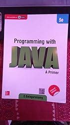 Image result for Java Balagurusami