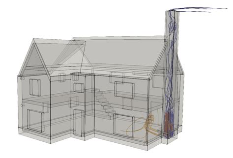 Image result for Stack Effect Ventilation