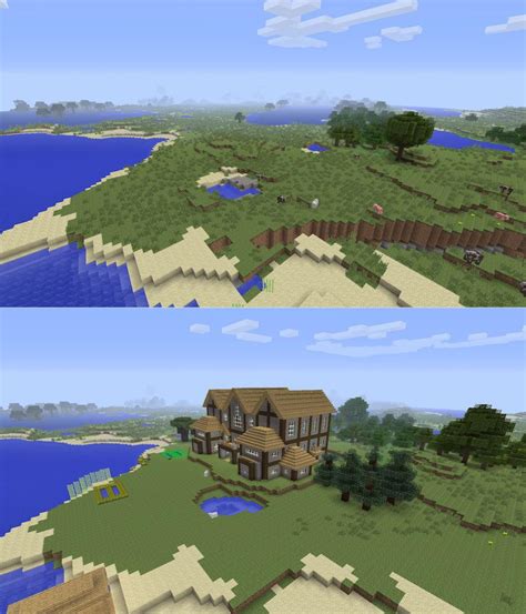 Toradh íomhá ar Minecraft Xbox One Legacy Edition