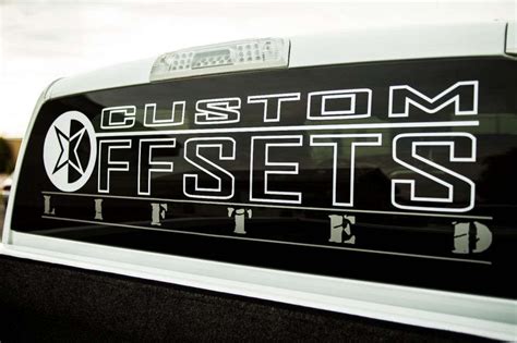 Custom Offsets Window Sticker に対する画像結果