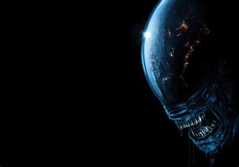 Alien Movie Poster 4K に対する画像結果