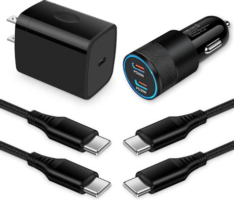 Toradh íomhá ar Android Phone Charger