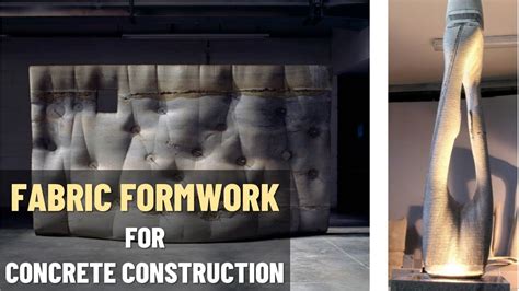 Image result for Textile Form Work for Cement